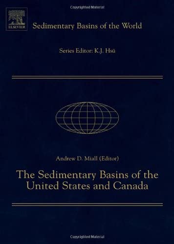 The Sedimentary Basins of the United States and Canada